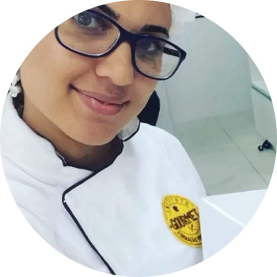 Chef Ariana Santos